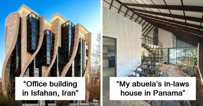 89 Times Architecture Lovers Were Impressed By A Building They Saw (New Pics)