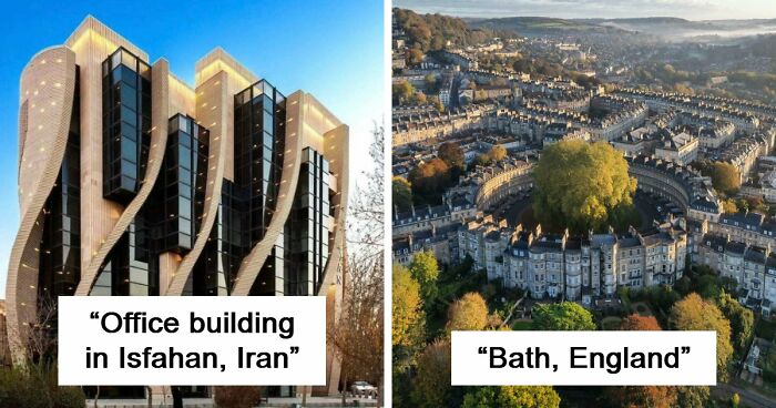 89 Times Architecture Lovers Were Impressed By A Building They Saw (New Pics)