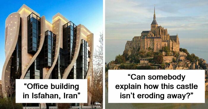 89 Times Architecture Lovers Were Impressed By A Building They Saw (New Pics)