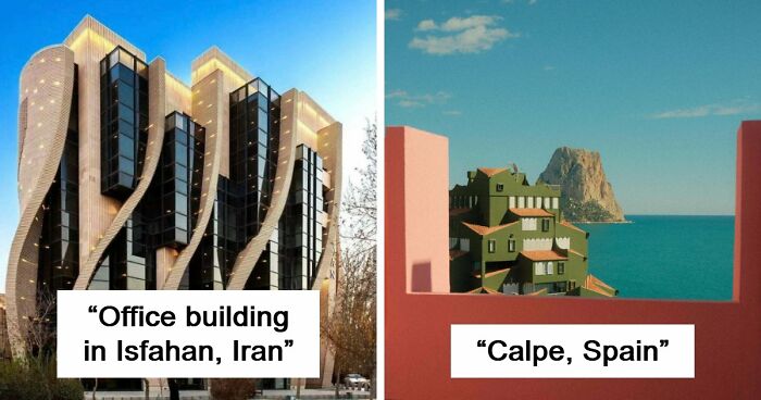 89 Times Architecture Lovers Were Impressed By A Building They Saw (New Pics)