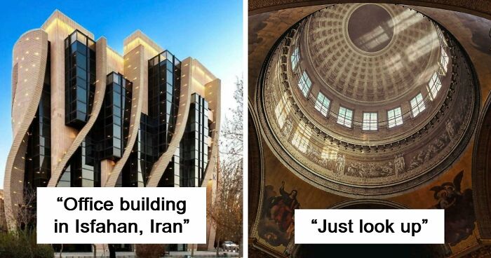 89 Times Architecture Lovers Were Impressed By A Building They Saw (New Pics)