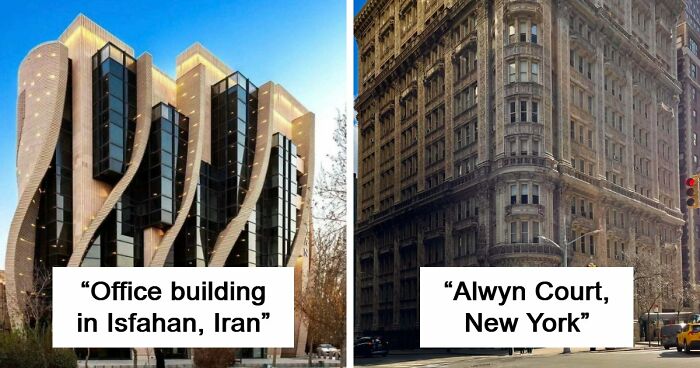 89 Times Architecture Lovers Were Impressed By A Building They Saw (New Pics)