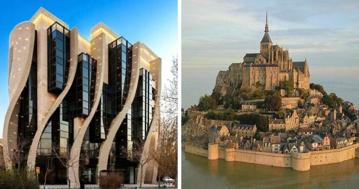 89 Times Architecture Lovers Were Impressed By A Building They Saw (New Pics)