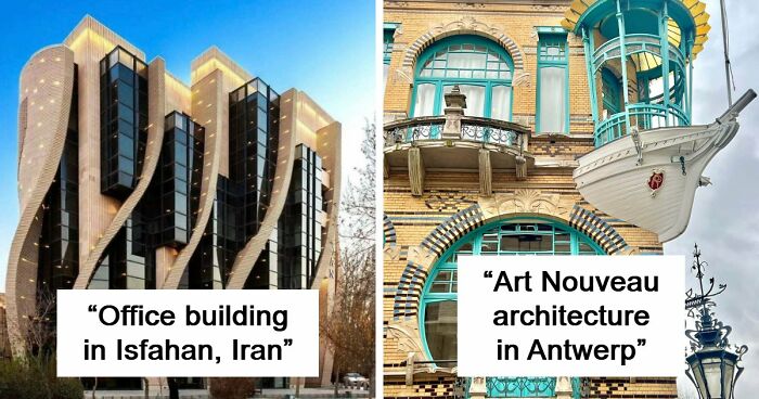 89 Times Architecture Lovers Were Impressed By A Building They Saw (New Pics)