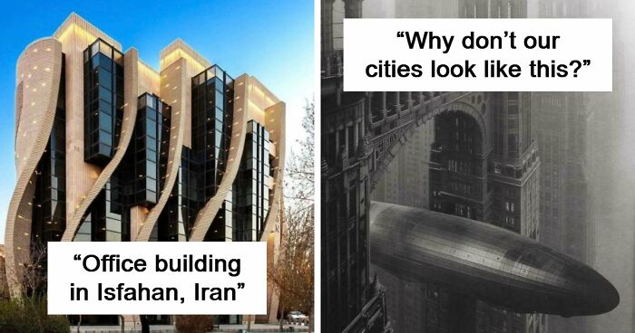 89 Times Architecture Lovers Were Impressed By A Building They Saw (New Pics)