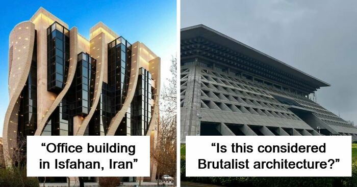 89 Times Architecture Lovers Were Impressed By A Building They Saw (New Pics)