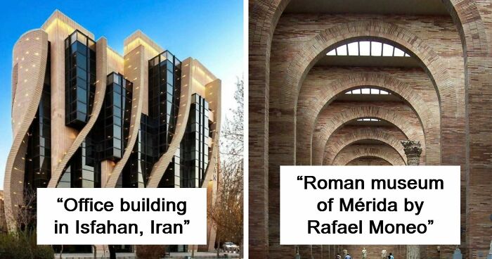 89 Times Architecture Lovers Were Impressed By A Building They Saw (New Pics)