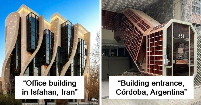 89 Times Architecture Lovers Were Impressed By A Building They Saw (New Pics)
