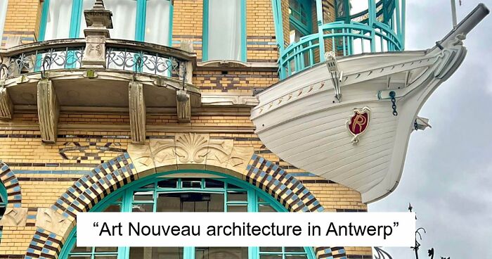 89 Times Architecture Lovers Were Impressed By A Building They Saw (New Pics)
