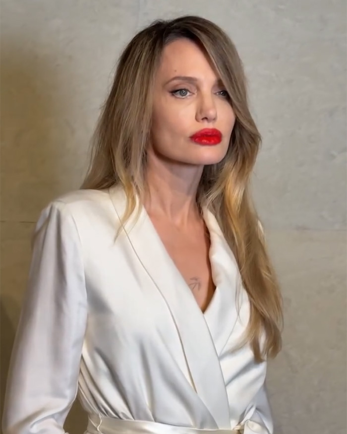 Shiloh Jolie aparece no primeiro videoclipe, os fãs apontam que ela é gêmea de sua mãe