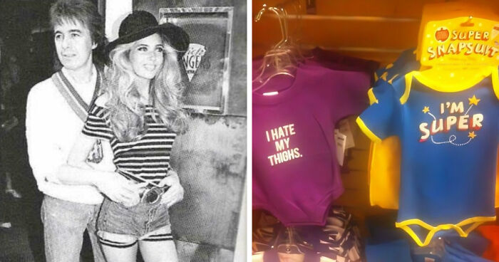 41 Times Pop Culture Crossed The Line, But Nobody Batted An Eye