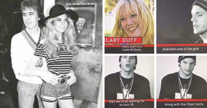 Pop Culture Tried To Gaslight Everyone Into Thinking These 41 Crazy Things Were Normal