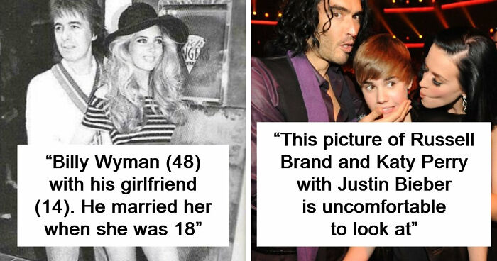 Pop Culture Tried To Gaslight Everyone Into Thinking These 41 Crazy Things Were Normal