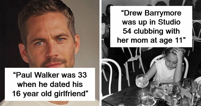 41 Times Pop Culture Crossed The Line, But Nobody Batted An Eye