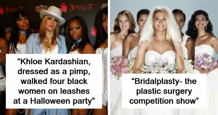 “Should’ve Been Enough To Put Him Behind Bars”: 41 Pop Culture Moments And Trends That Aged Poorly