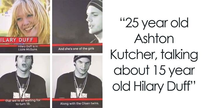 “Should’ve Been Enough To Put Him Behind Bars”: 41 Pop Culture Moments And Trends That Aged Poorly