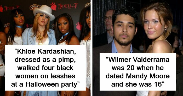 “Should’ve Been Enough To Put Him Behind Bars”: 41 Pop Culture Moments And Trends That Aged Poorly