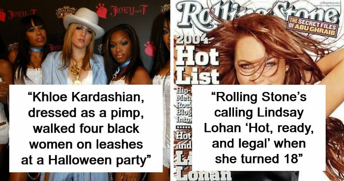 “Should’ve Been Enough To Put Him Behind Bars”: 41 Pop Culture Moments And Trends That Aged Poorly