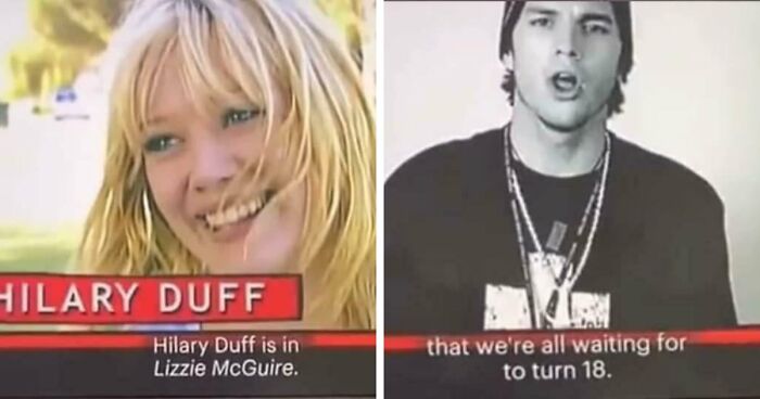 “Should’ve Been Enough To Put Him Behind Bars”: 41 Pop Culture Moments And Trends That Aged Poorly