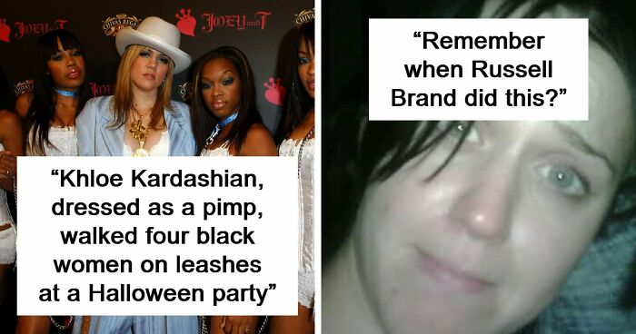 “Should’ve Been Enough To Put Him Behind Bars”: 41 Pop Culture Moments And Trends That Aged Poorly