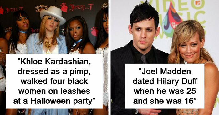 “Should’ve Been Enough To Put Him Behind Bars”: 41 Pop Culture Moments And Trends That Aged Poorly