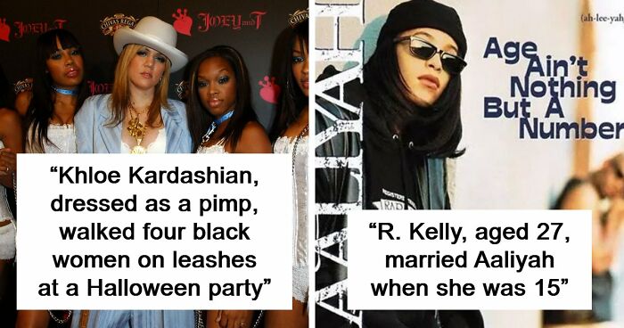 “Should’ve Been Enough To Put Him Behind Bars”: 41 Pop Culture Moments And Trends That Aged Poorly