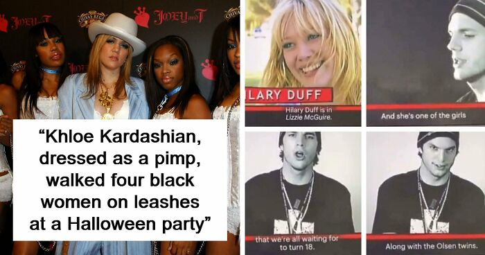 “Should’ve Been Enough To Put Him Behind Bars”: 41 Pop Culture Moments And Trends That Aged Poorly