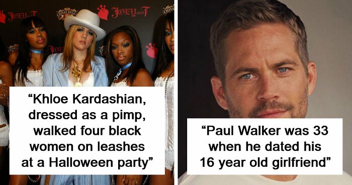 “Should’ve Been Enough To Put Him Behind Bars”: 41 Pop Culture Moments And Trends That Aged Poorly