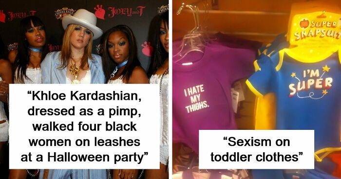 “Should’ve Been Enough To Put Him Behind Bars”: 41 Pop Culture Moments And Trends That Aged Poorly