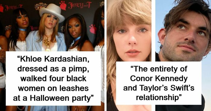 “Should’ve Been Enough To Put Him Behind Bars”: 41 Pop Culture Moments And Trends That Aged Poorly