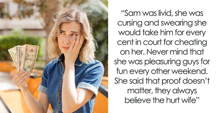 “It’ll Cost You Your Husband”: Friend Refuses To Pay $200 To Woman’s BF, Woman Causes Her Divorce