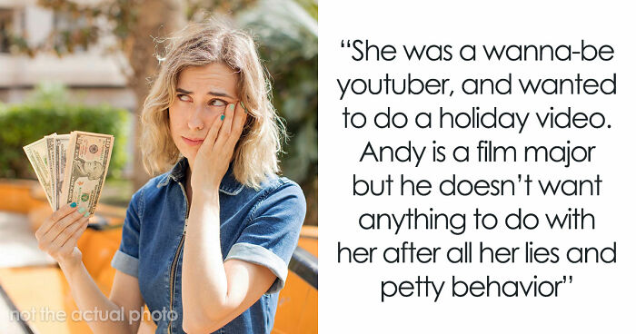 “It’ll Cost You Your Husband”: Friend Refuses To Pay $200 To Woman’s BF, Woman Causes Her Divorce