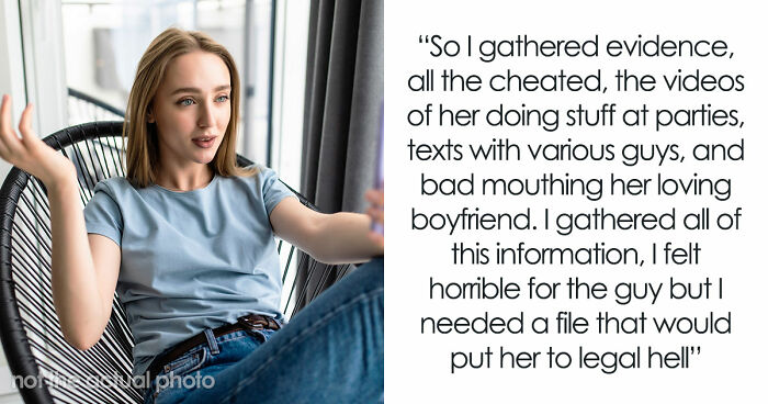 “It’ll Cost You Your Husband”: Friend Refuses To Pay $200 To Woman’s BF, Woman Causes Her Divorce