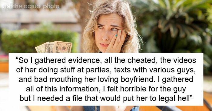 “It’ll Cost You Your Husband”: Friend Refuses To Pay $200 To Woman’s BF, Woman Causes Her Divorce