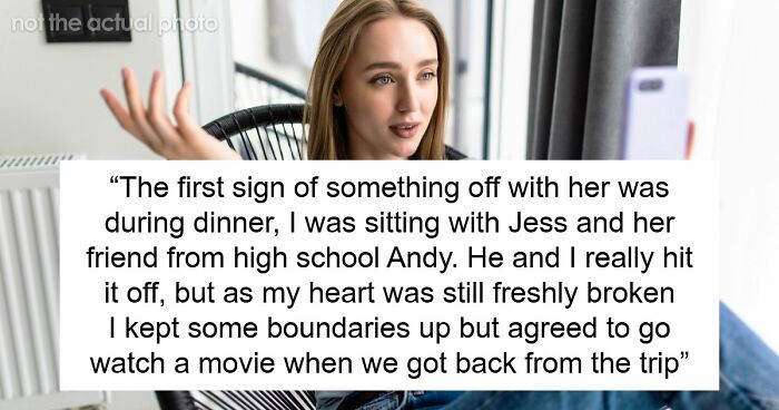 “It’ll Cost You Your Husband”: Friend Refuses To Pay $200 To Woman’s BF, Woman Causes Her Divorce