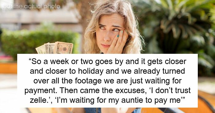 “It’ll Cost You Your Husband”: Friend Refuses To Pay $200 To Woman’s BF, Woman Causes Her Divorce