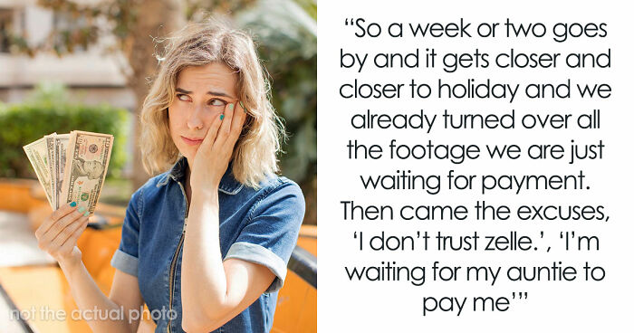 “It’ll Cost You Your Husband”: Friend Refuses To Pay $200 To Woman’s BF, Woman Causes Her Divorce