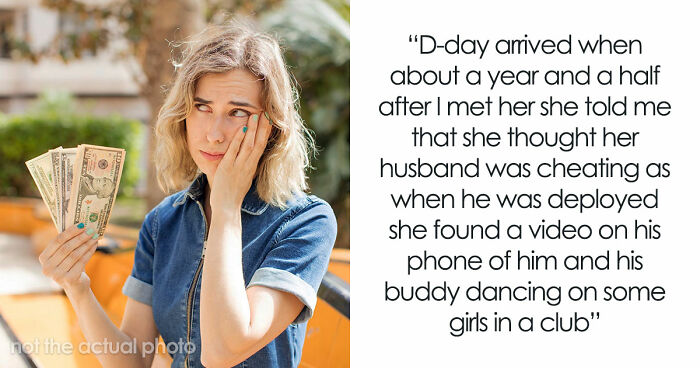 “It’ll Cost You Your Husband”: Friend Refuses To Pay $200 To Woman’s BF, Woman Causes Her Divorce