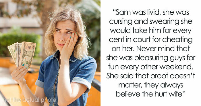 “It’ll Cost You Your Husband”: Friend Refuses To Pay $200 To Woman’s BF, Woman Causes Her Divorce