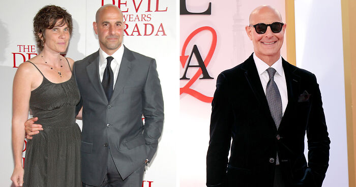 Side-By-Sides That Show The Cast Of ‘The Devil Wears Prada 2’ 20 Years After The Original Premiere