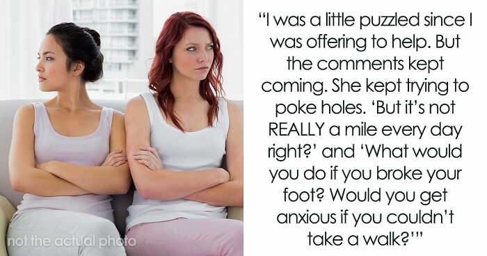 SIL Hides Babysitter’s Shoes To Stop Their Daily Walks, Loses Free Childcare Help Immediately