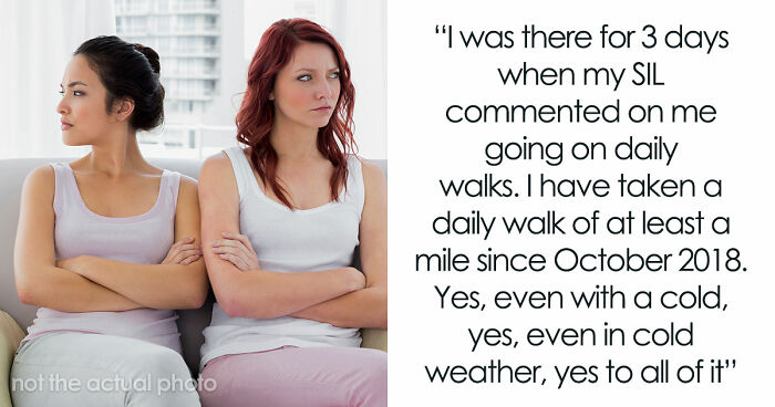 SIL Hides Babysitter’s Shoes To Stop Their Daily Walks, Loses Free Childcare Help Immediately