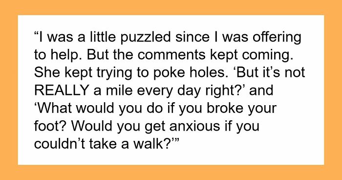 SIL Hides Babysitter’s Shoes To Stop Their Daily Walks, Loses Free Childcare Help Immediately