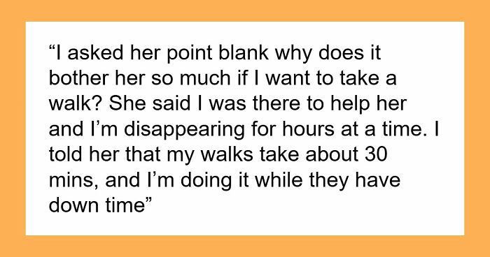 SIL Hides Babysitter’s Shoes To Stop Their Daily Walks, Loses Free Childcare Help Immediately