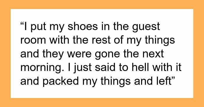SIL Hides Babysitter’s Shoes To Stop Their Daily Walks, Loses Free Childcare Help Immediately