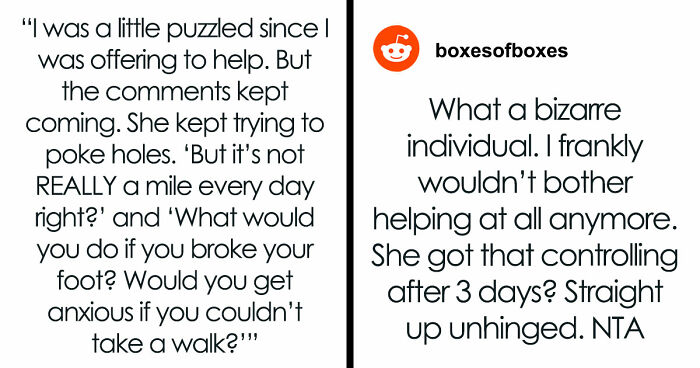 SIL Hides Babysitter’s Shoes To Stop Their Daily Walks, Loses Free Childcare Help Immediately