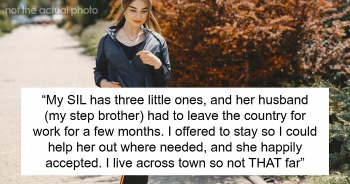 SIL Hides Babysitter’s Shoes To Stop Their Daily Walks, Loses Free Childcare Help Immediately