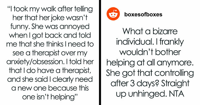 SIL Hides Babysitter’s Shoes To Stop Their Daily Walks, Loses Free Childcare Help Immediately