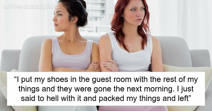 SIL Hides Babysitter’s Shoes To Stop Their Daily Walks, Loses Free Childcare Help Immediately