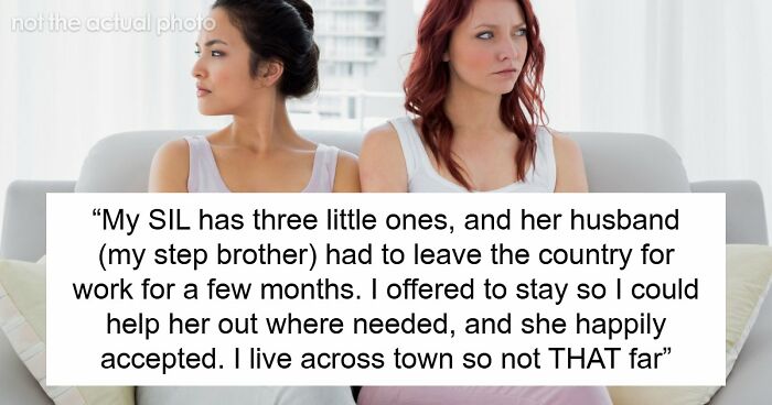 SIL Hides Babysitter’s Shoes To Stop Their Daily Walks, Loses Free Childcare Help Immediately